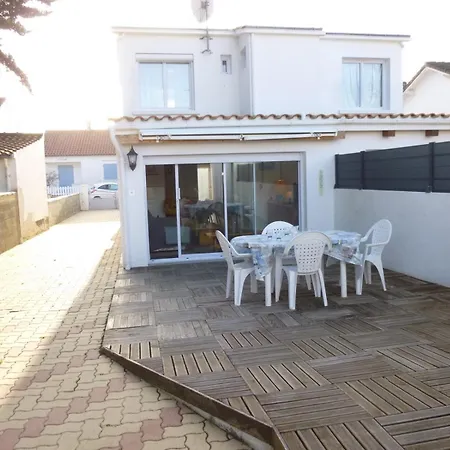 Fr000-029 - 3 Pieces 5 Couchages De Monts - Fromentine Villa