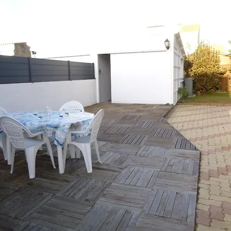 Fr000-029 - 3 Pieces 5 Couchages De Monts - Fromentine Villa